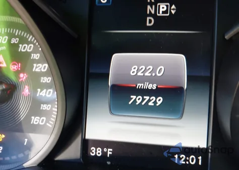 2015 Mercedes-Benz C 300 from USA, damaged, VIN 55SWF4JB7FU079160